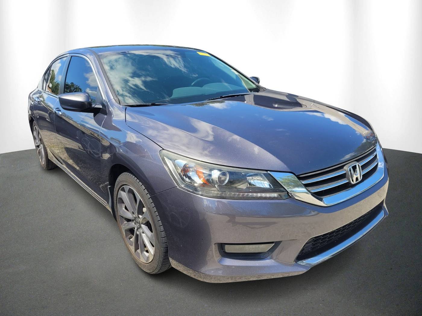 2014 Honda Accord Sport — Sedan — 134,270 mi — Lutz, FL