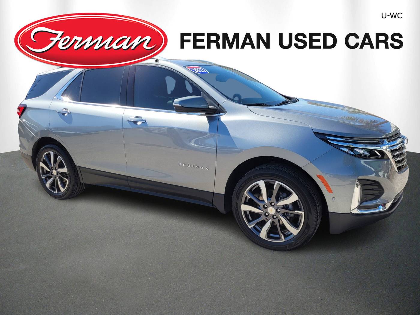2023 Chevrolet Equinox Premier — SUV — 16,073 mi — Lutz, FL