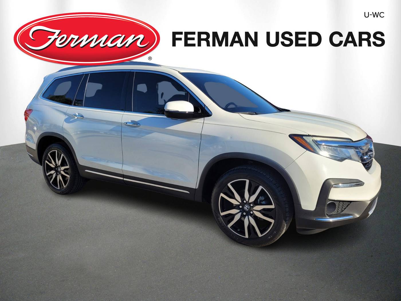 2019 Honda Pilot Elite — SUV — 80,301 mi — Lutz, FL