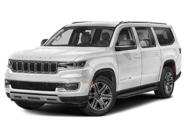 2024 Jeep Wagoneer Carbide — SUV — 16,427 mi — Lutz, FL