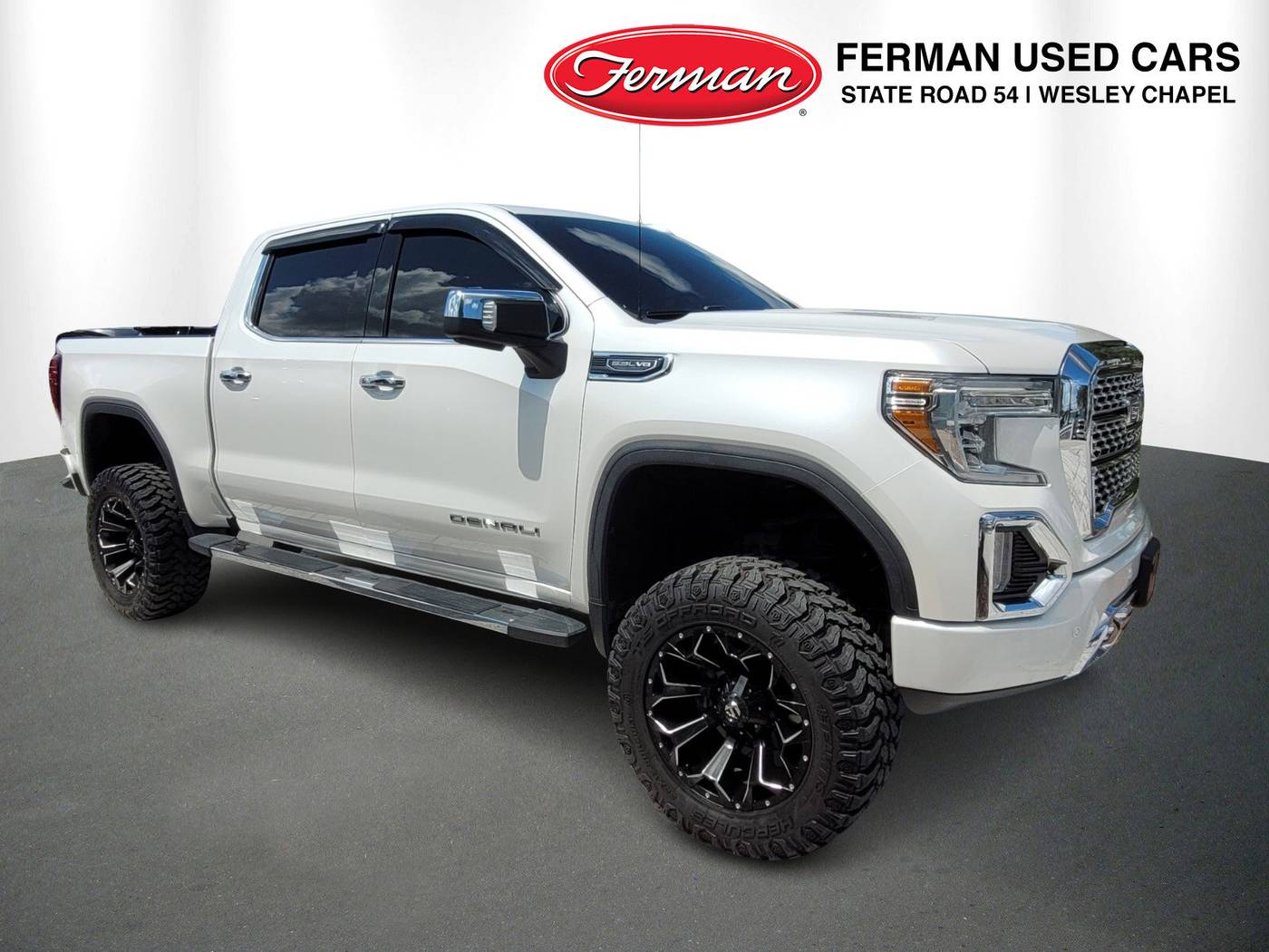 2020 GMC Sierra 1500 Denali — Pickup Truck — 63,992 mi — Lutz, FL