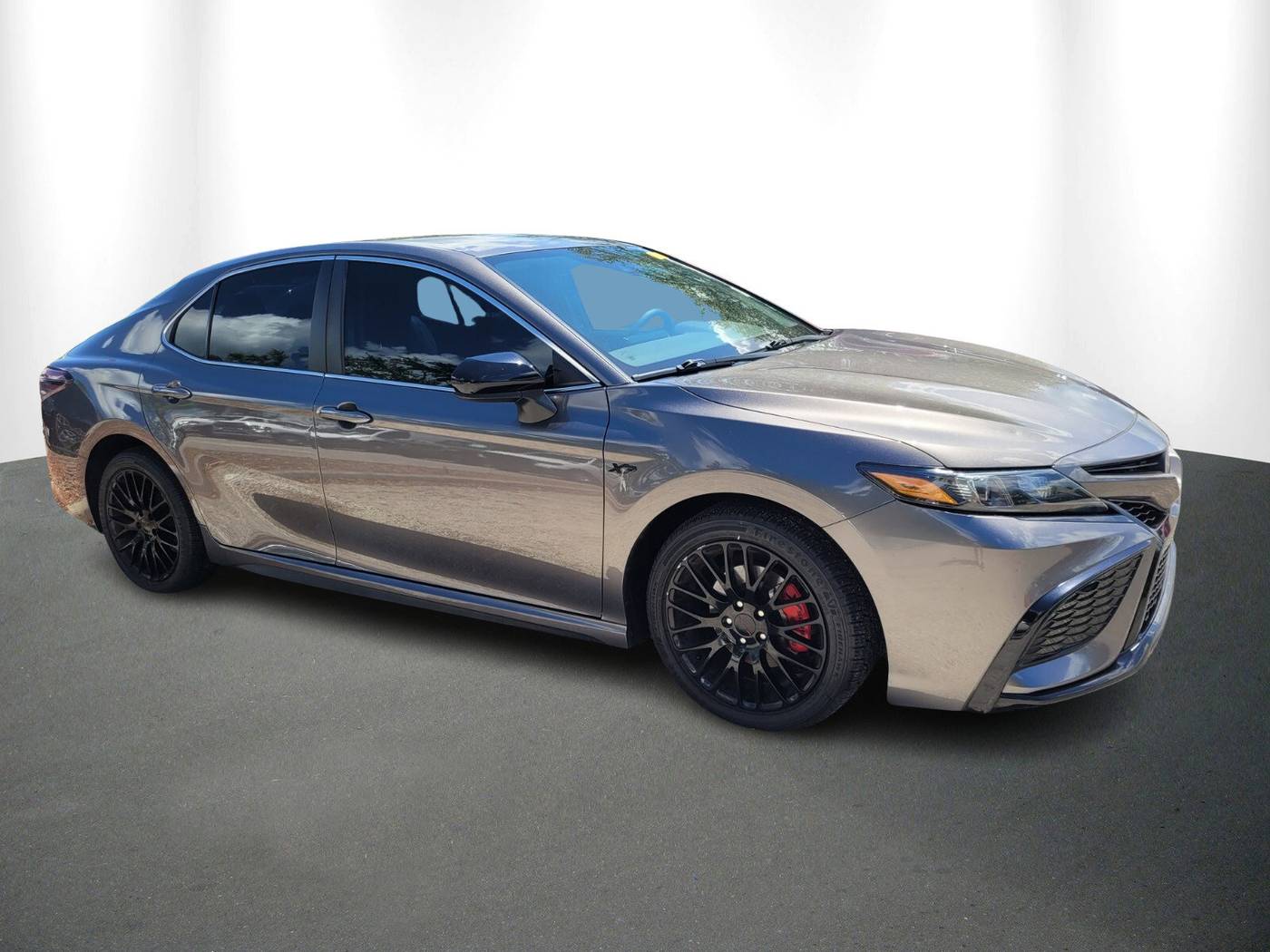 2021 Toyota Camry SE — Sedan — 64,666 mi — Lutz, FL