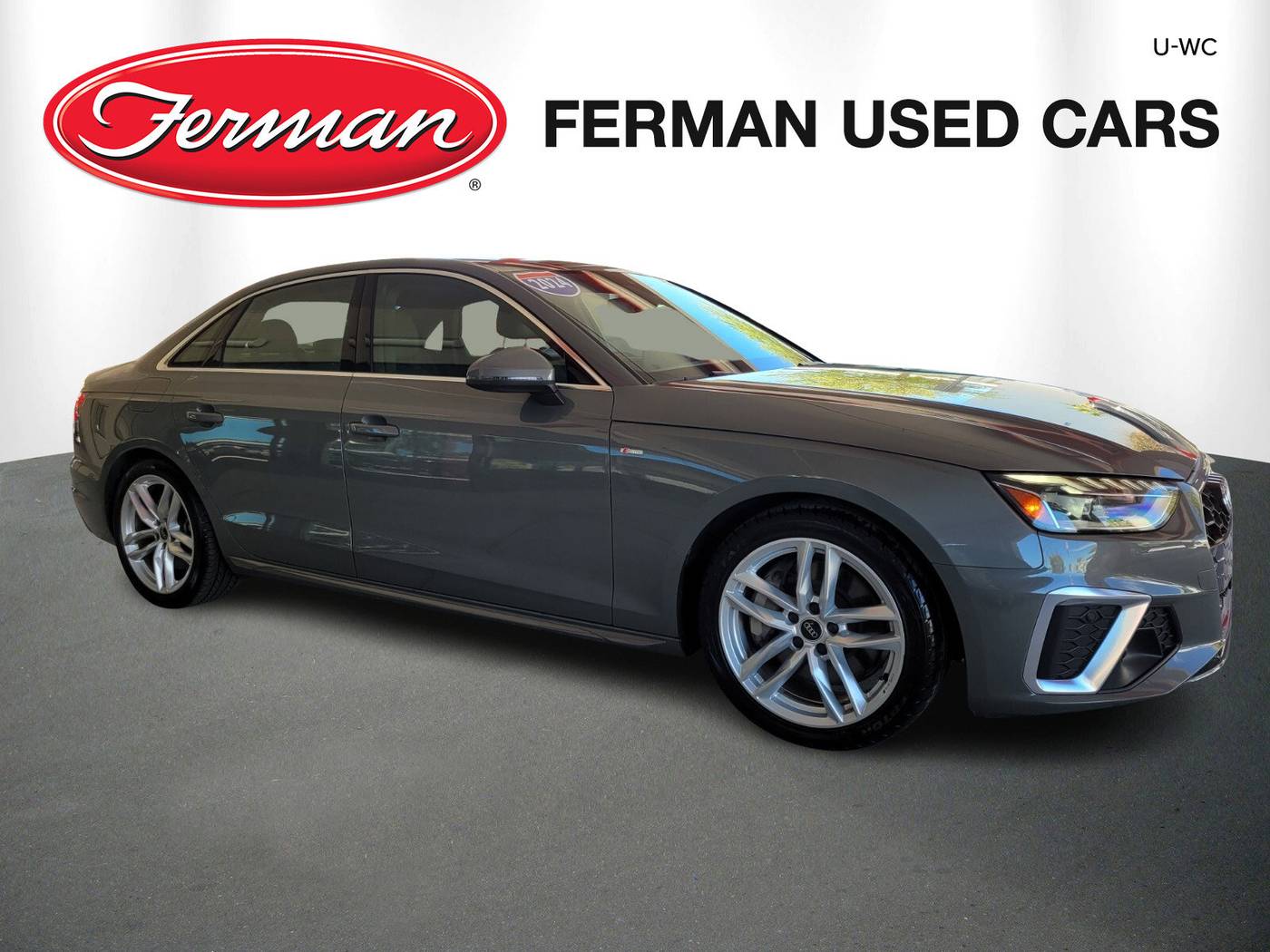 2024 Audi A4 S line Premium Plus — Sedan — 28,141 mi — Lutz, FL