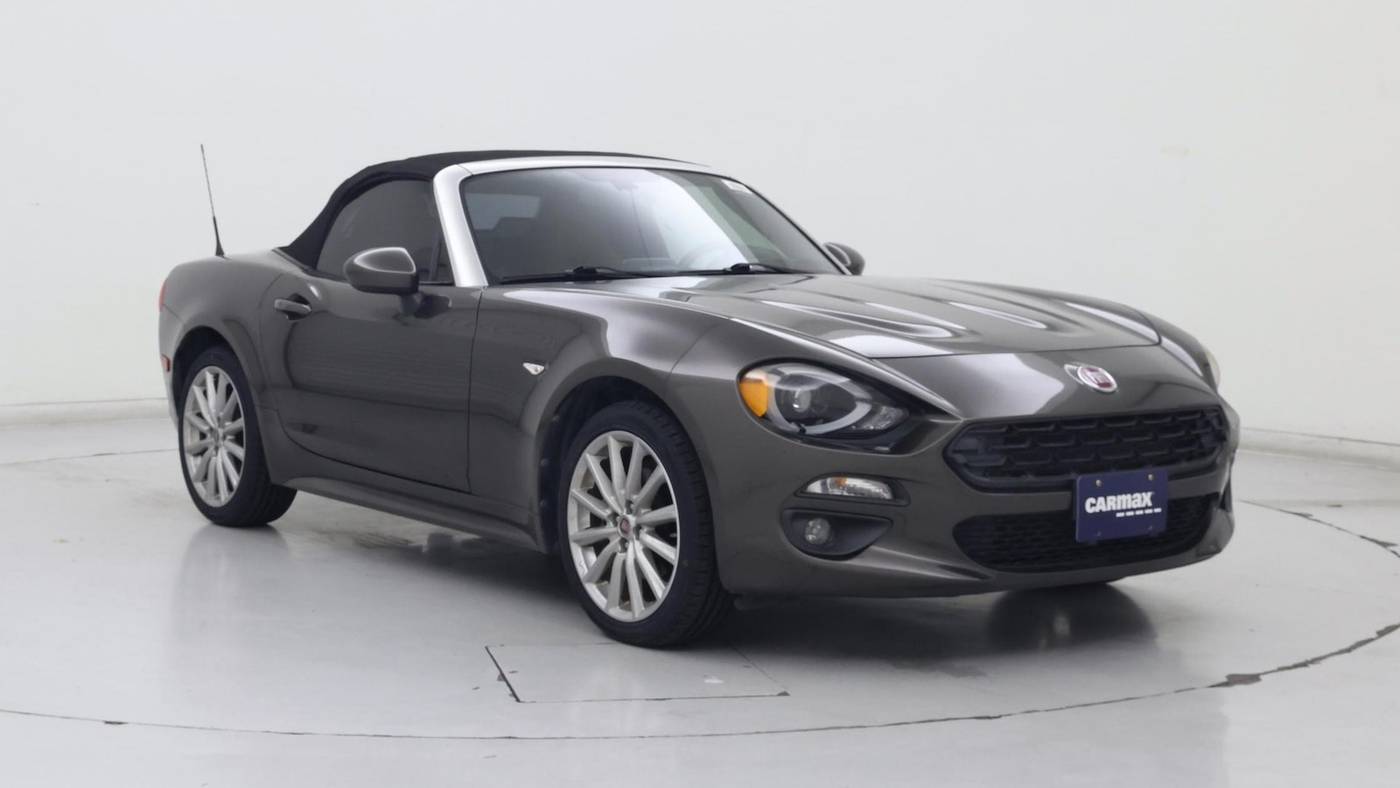 2019 FIAT 124 Spider