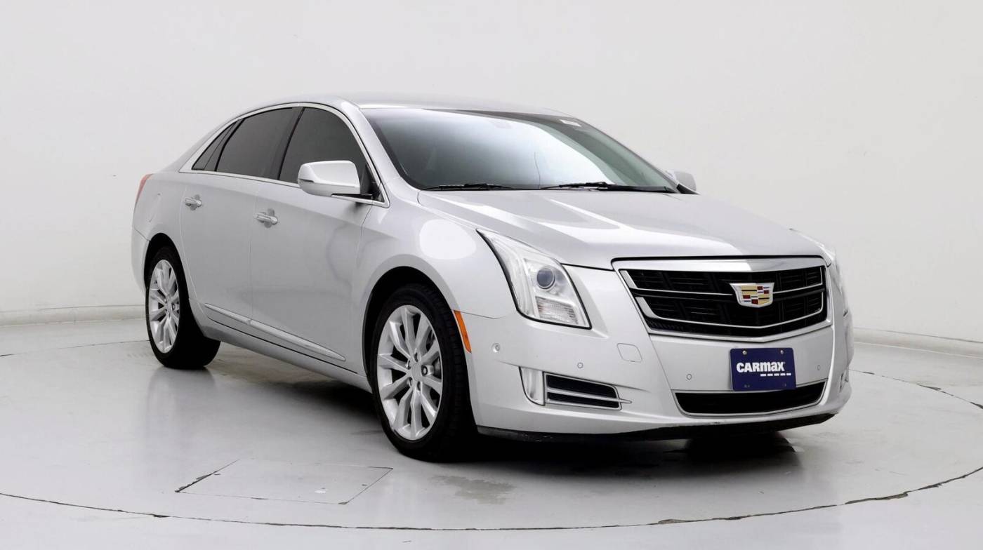 2017 Cadillac XTS Luxury — Sedan — 61,362 mi — Richmond, TX