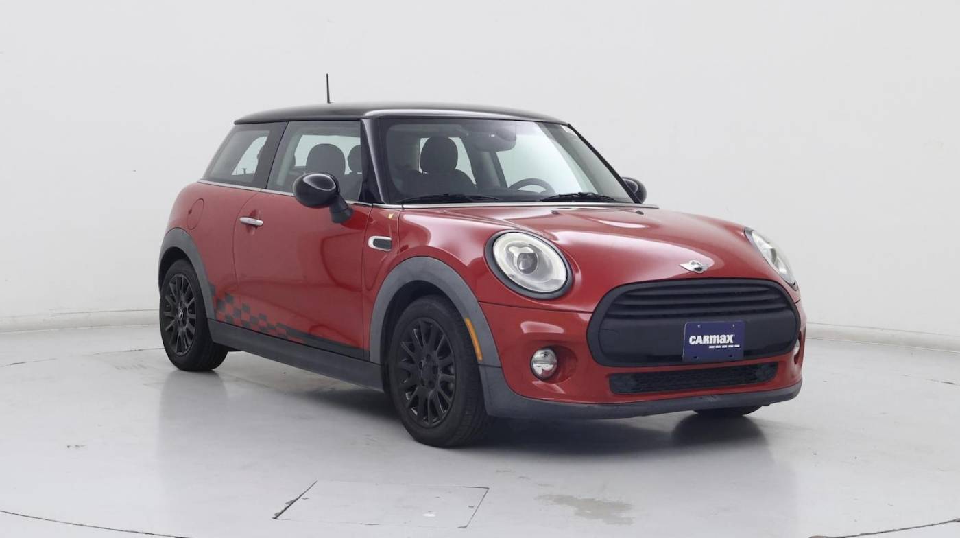 2017 MINI Hardtop Cooper — Hatchback — 44,181 mi — Richmond, TX