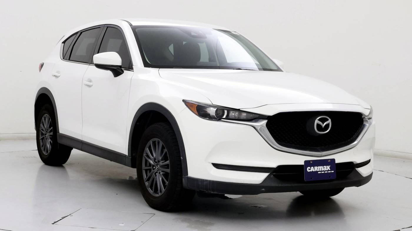 2019 Mazda CX-5 Sport — SUV — 33,982 mi — Richmond, TX