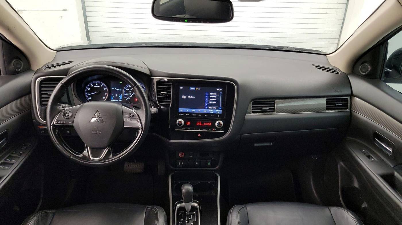 2020 Mitsubishi Outlander SEL — SUV — 96,097 mi — Richmond, TX