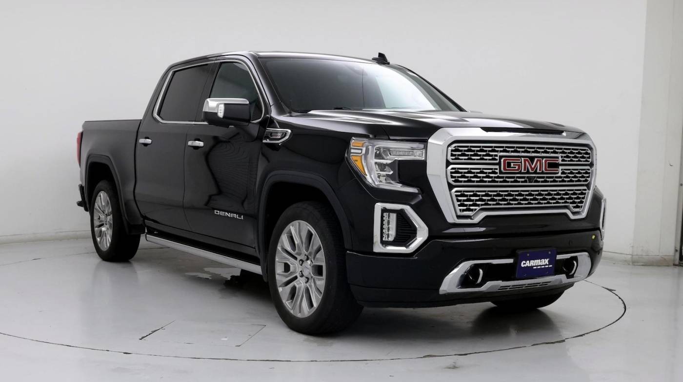 2021 GMC Sierra 1500 Denali — Pickup Truck — 54,296 mi — Richmond, TX
