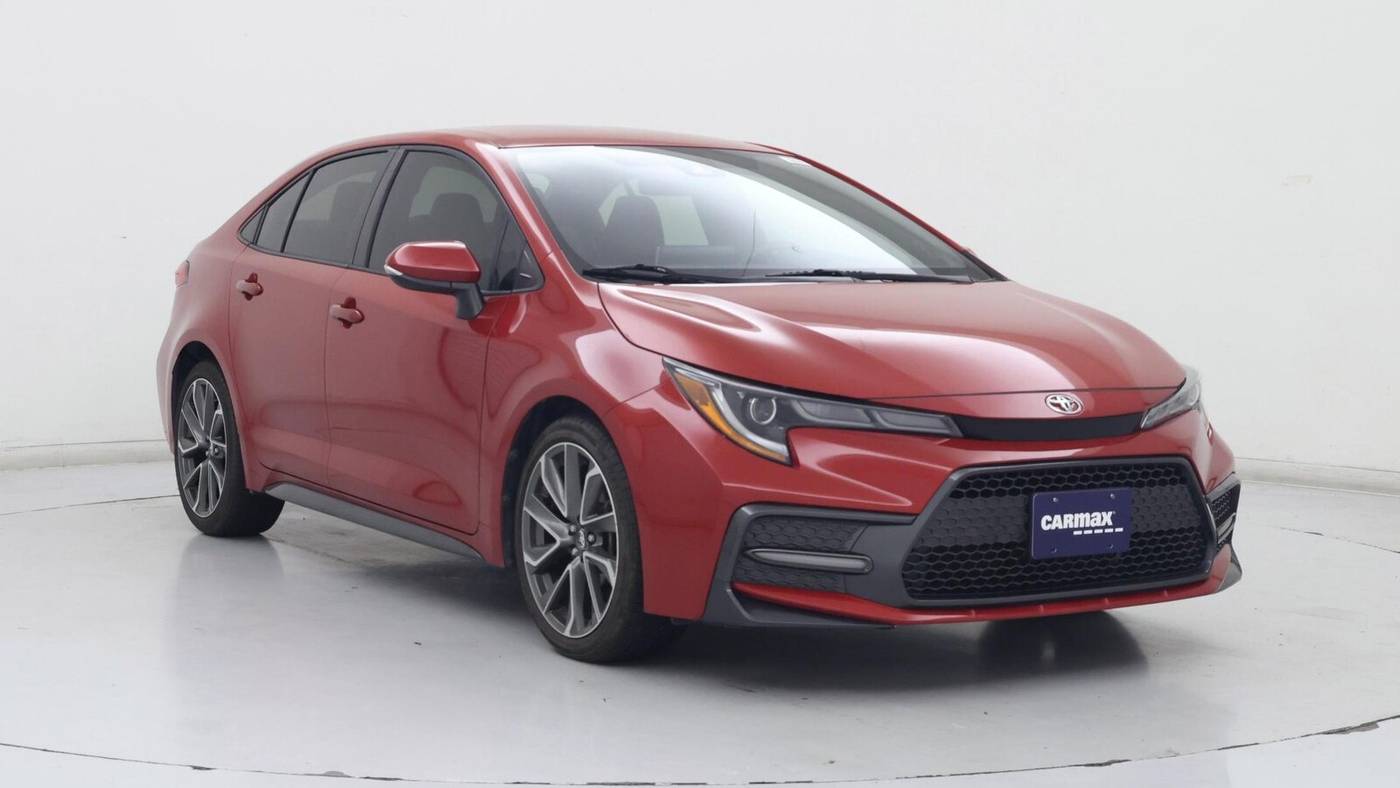 2020 Toyota Corolla