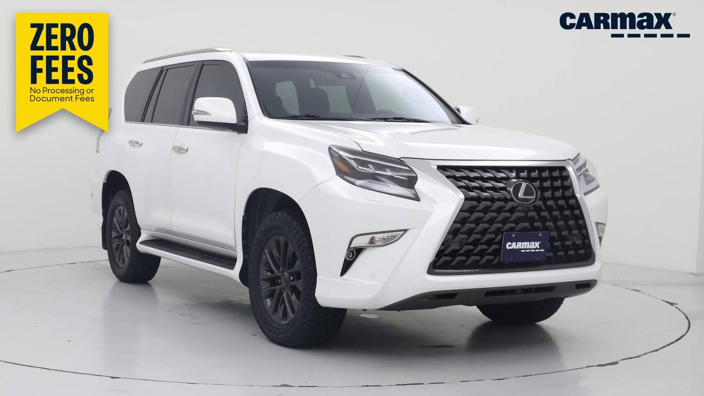 2020 Lexus GX GX 460 Premium