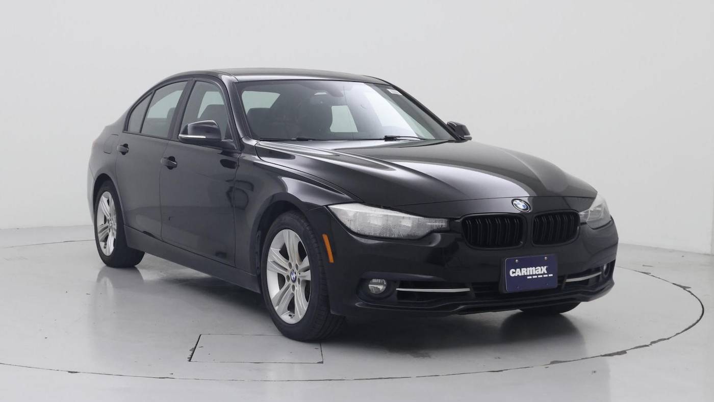 2016 BMW 3 Series 328i