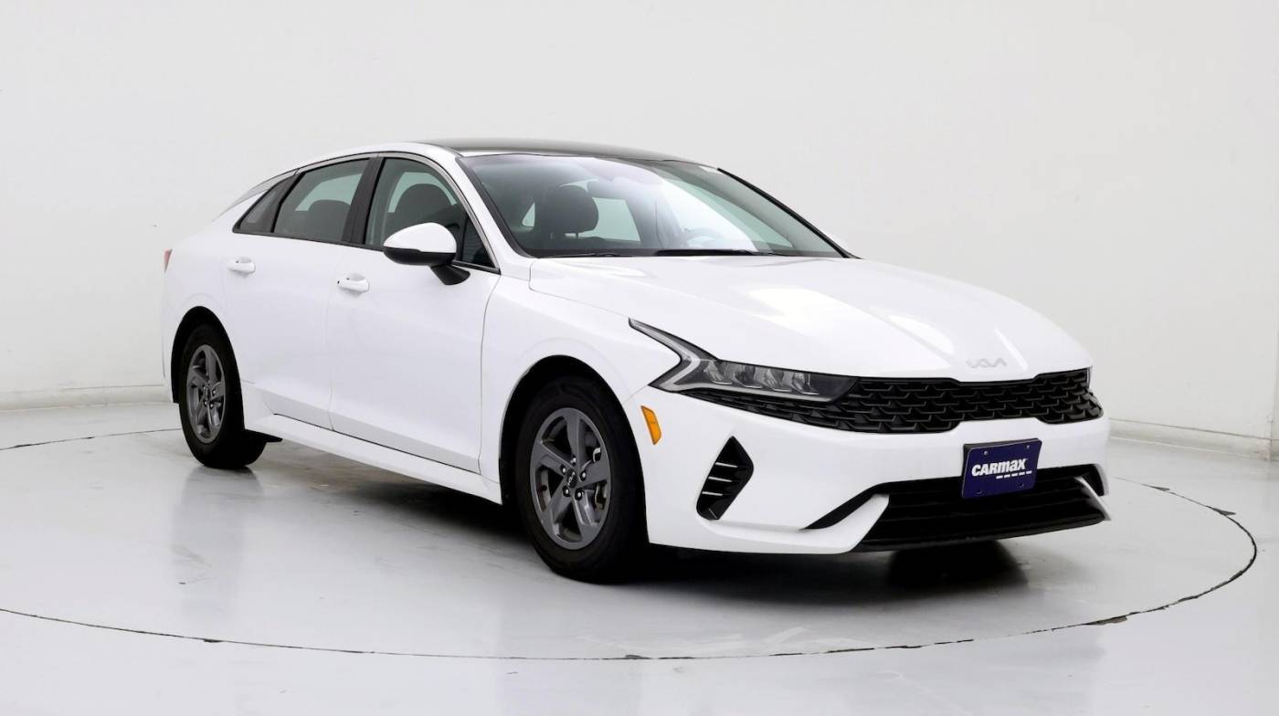 2023 Kia K5 LXS — Sedan — 34,577 mi — Richmond, TX