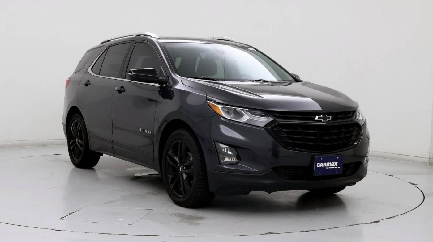 2020 Chevrolet Equinox LT — SUV — 73,770 mi — Richmond, TX