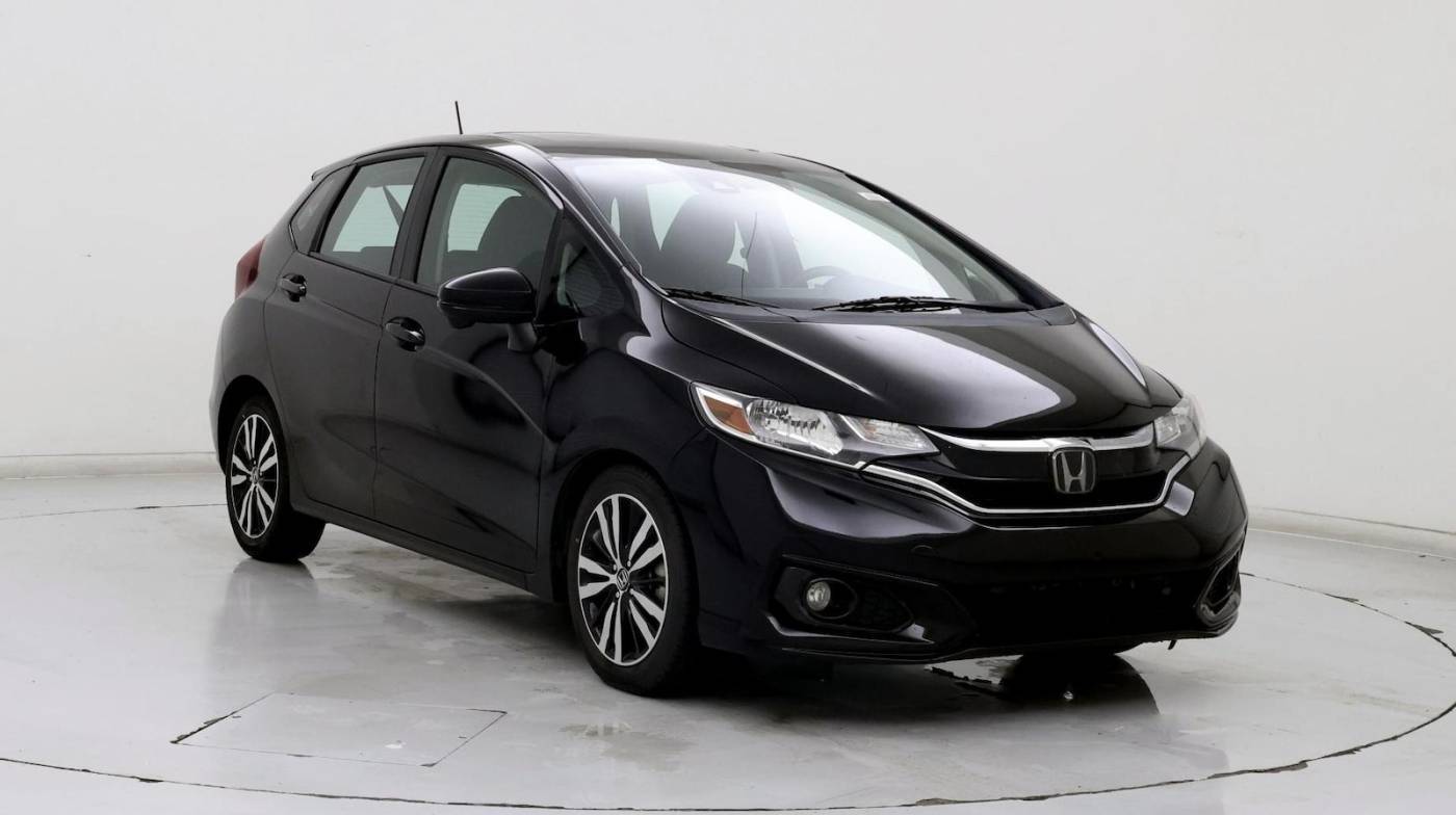2019 Honda Fit EX — Hatchback — 68,388 mi — Richmond, TX