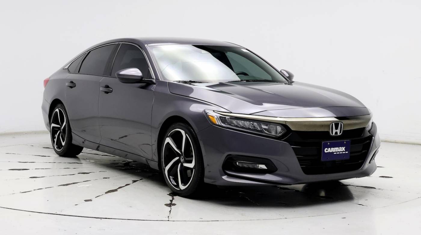 2019 Honda Accord Sport — Sedan — 40,873 mi — Richmond, TX