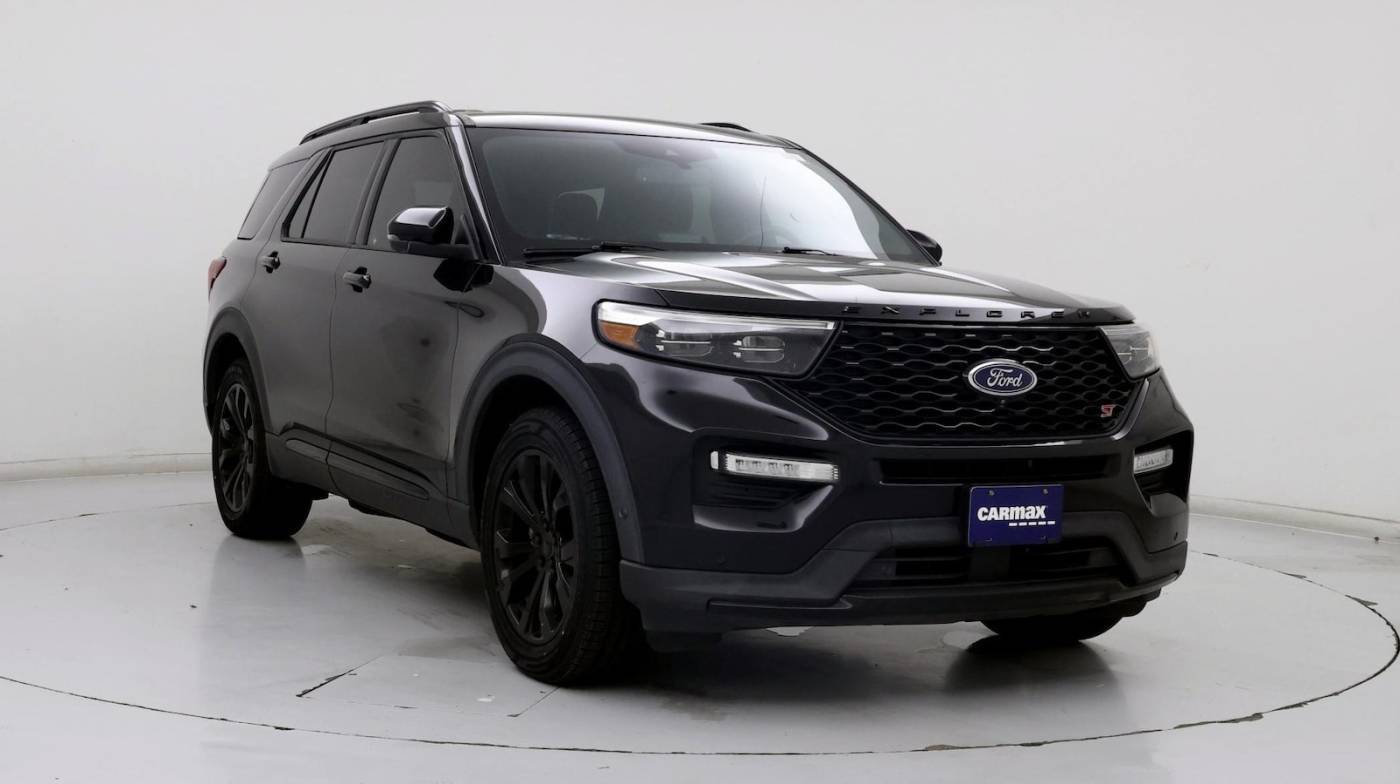 2020 Ford Explorer ST — SUV — 64,224 mi — Richmond, TX