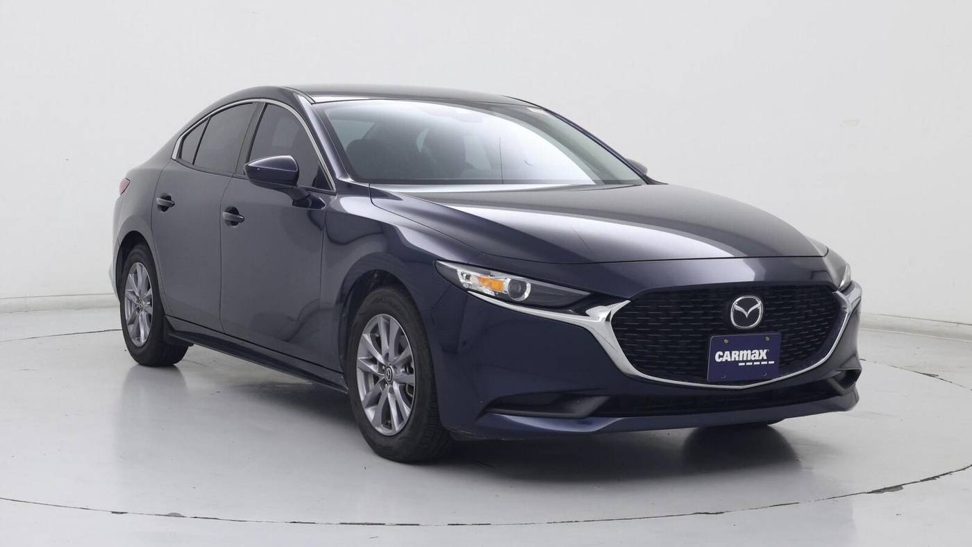 2022 Mazda Mazda3