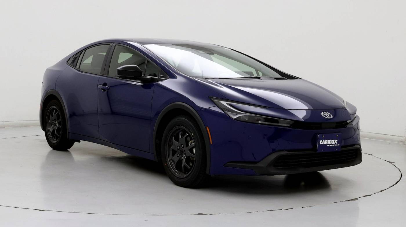 2023 Toyota Prius LE — Hatchback — 19,868 mi — Richmond, TX