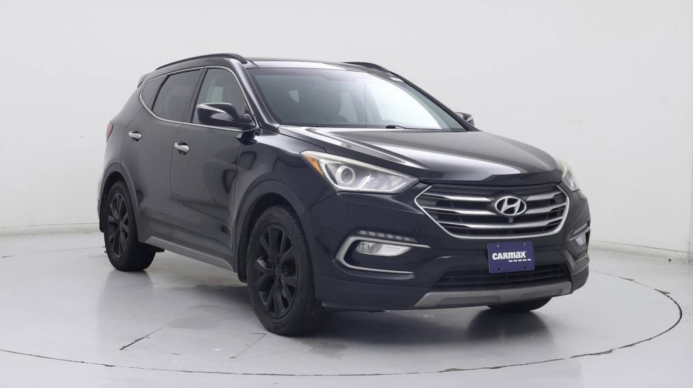 2018 Hyundai Santa Fe Sport 2.0T Ultimate — SUV — 71,935 mi — Richmond, TX