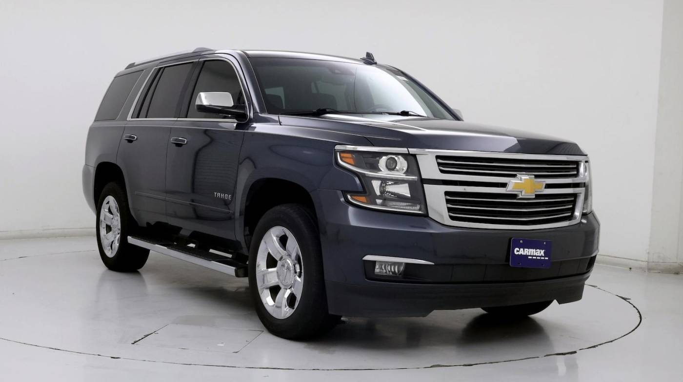 2019 Chevrolet Tahoe Premier — SUV — 86,168 mi — Richmond, TX