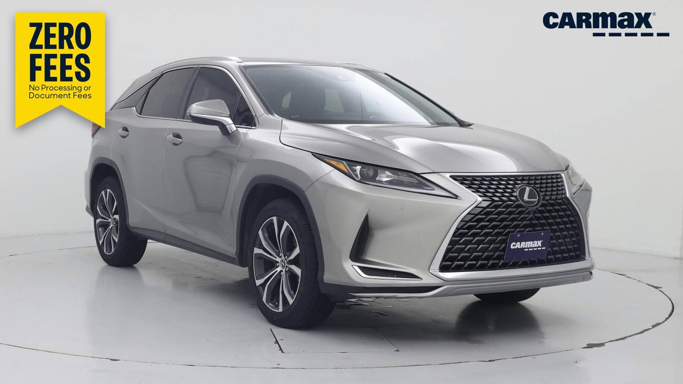 2022 Lexus RX RX 350