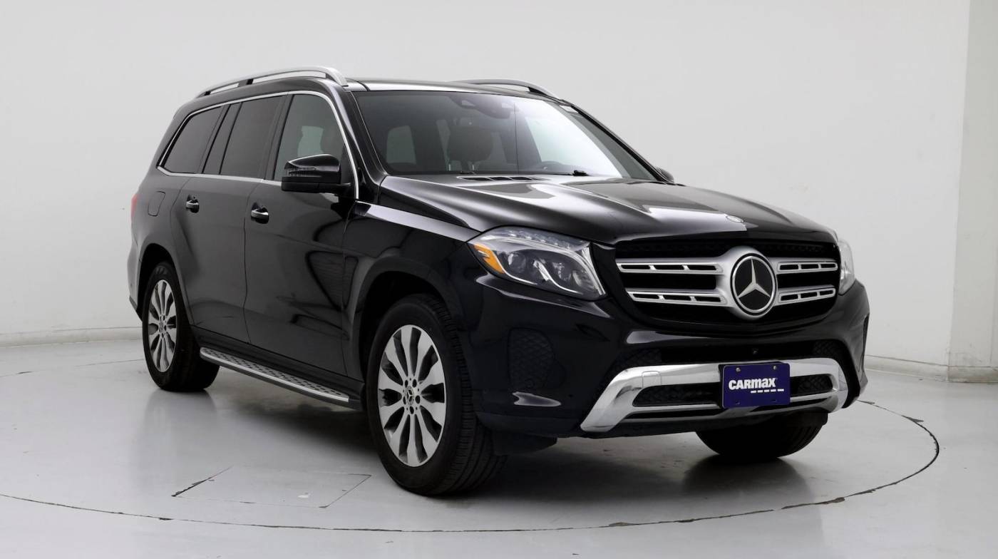 2019 Mercedes-Benz GLS GLS 450 — SUV — 16,503 mi — Richmond, TX