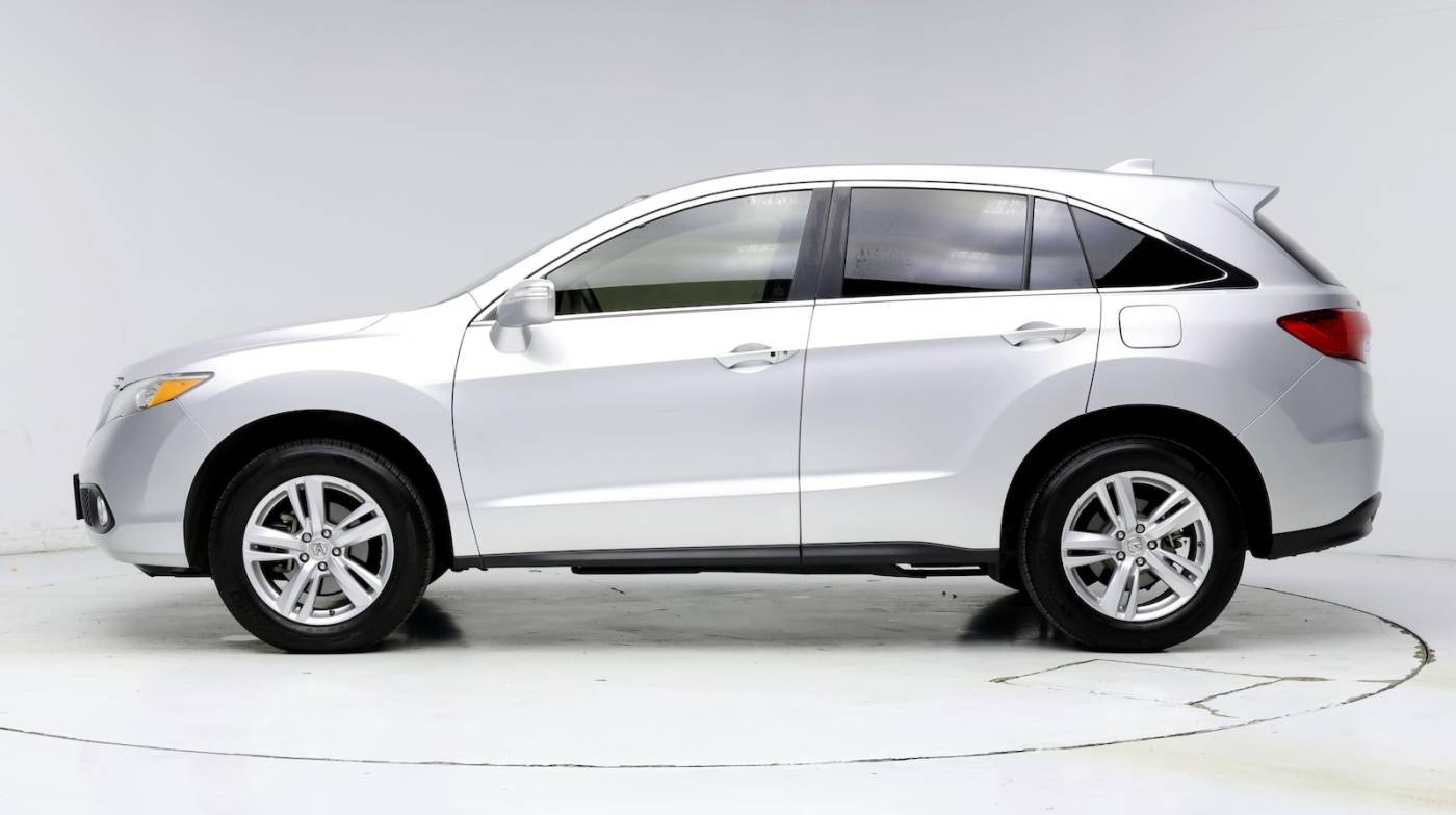 2015 Acura RDX Technology Package — SUV — 88,672 mi — Richmond, TX