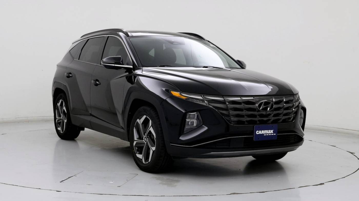 2022 Hyundai Tucson Limited — SUV — 61,683 mi — Richmond, TX