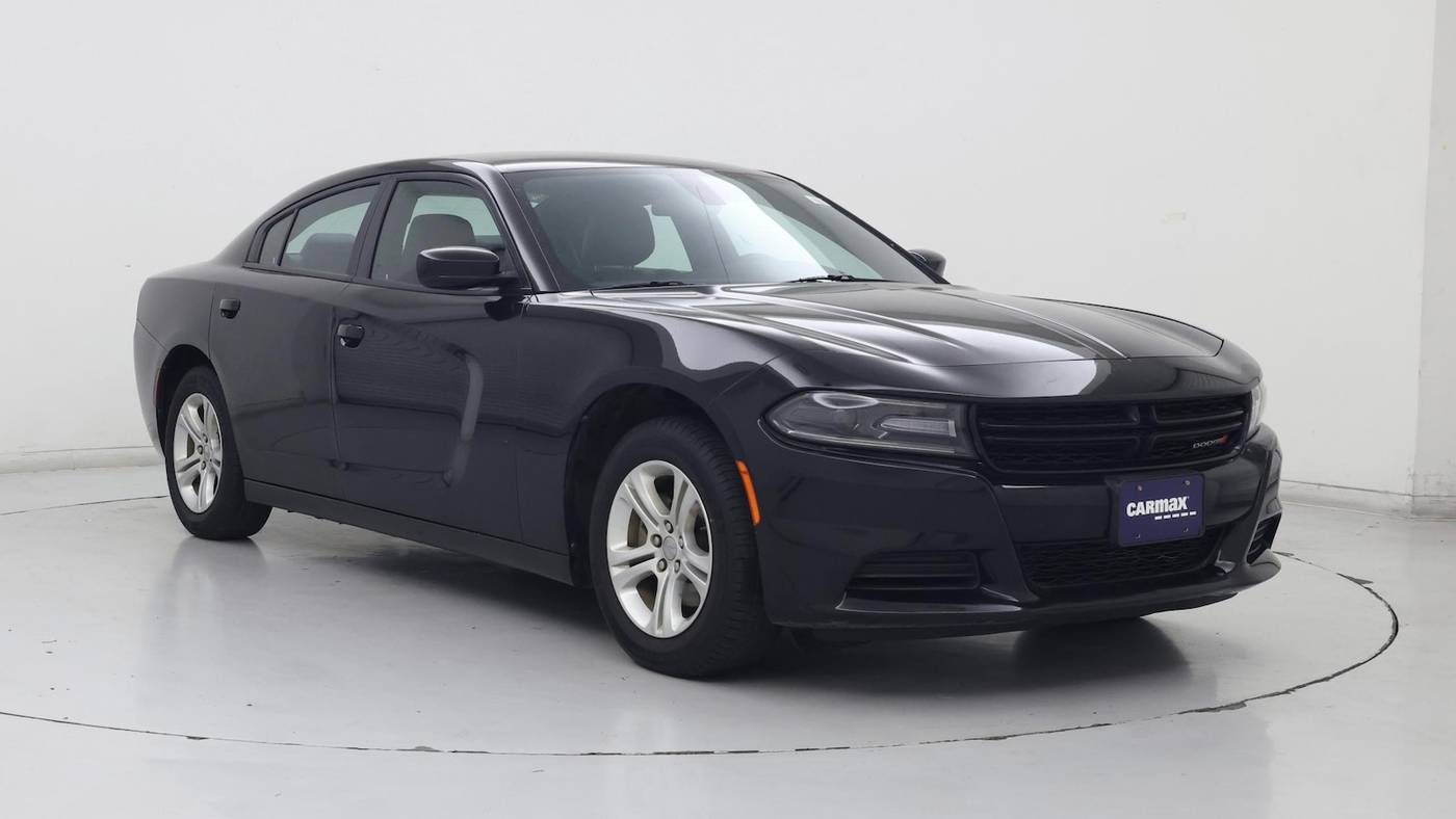 2021 Dodge Charger