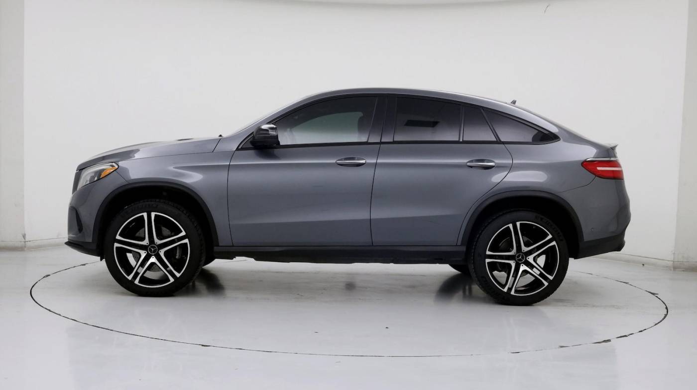 2019 Mercedes-Benz GLE GLE 43 AMG — SUV — 51,849 mi — Richmond, TX