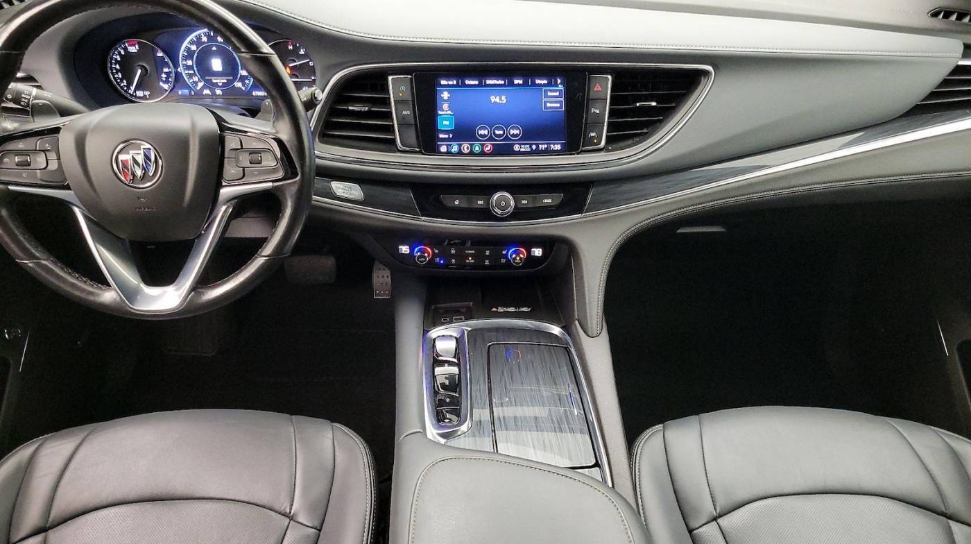 2022 Buick Enclave Premium — SUV — 67,502 mi — Richmond, TX