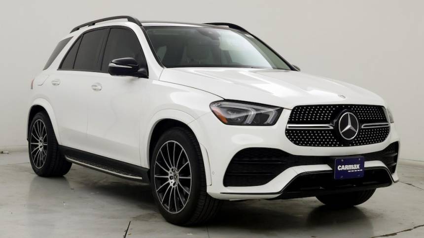 2021 Mercedes-Benz GLE 350 For Sale in Richmond, TX - 4JGFB4JB5MA418111 ...