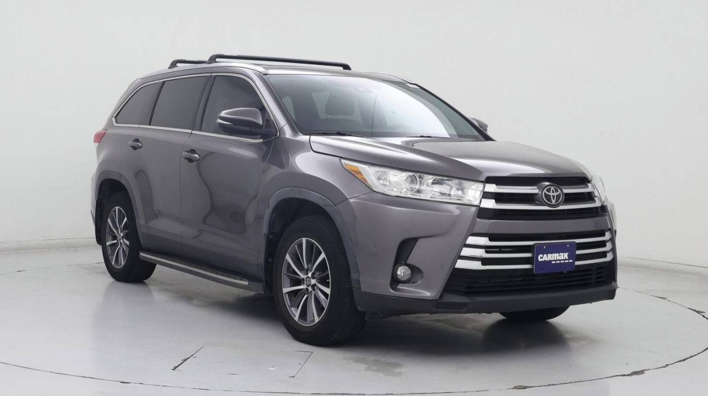 2019 Toyota Highlander XLE — SUV — 41,660 mi — Richmond, TX