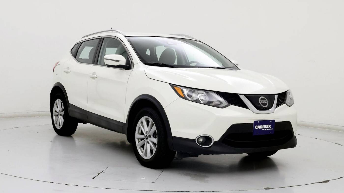 2019 Nissan Rogue Sport SV — SUV — 69,320 mi — Richmond, TX