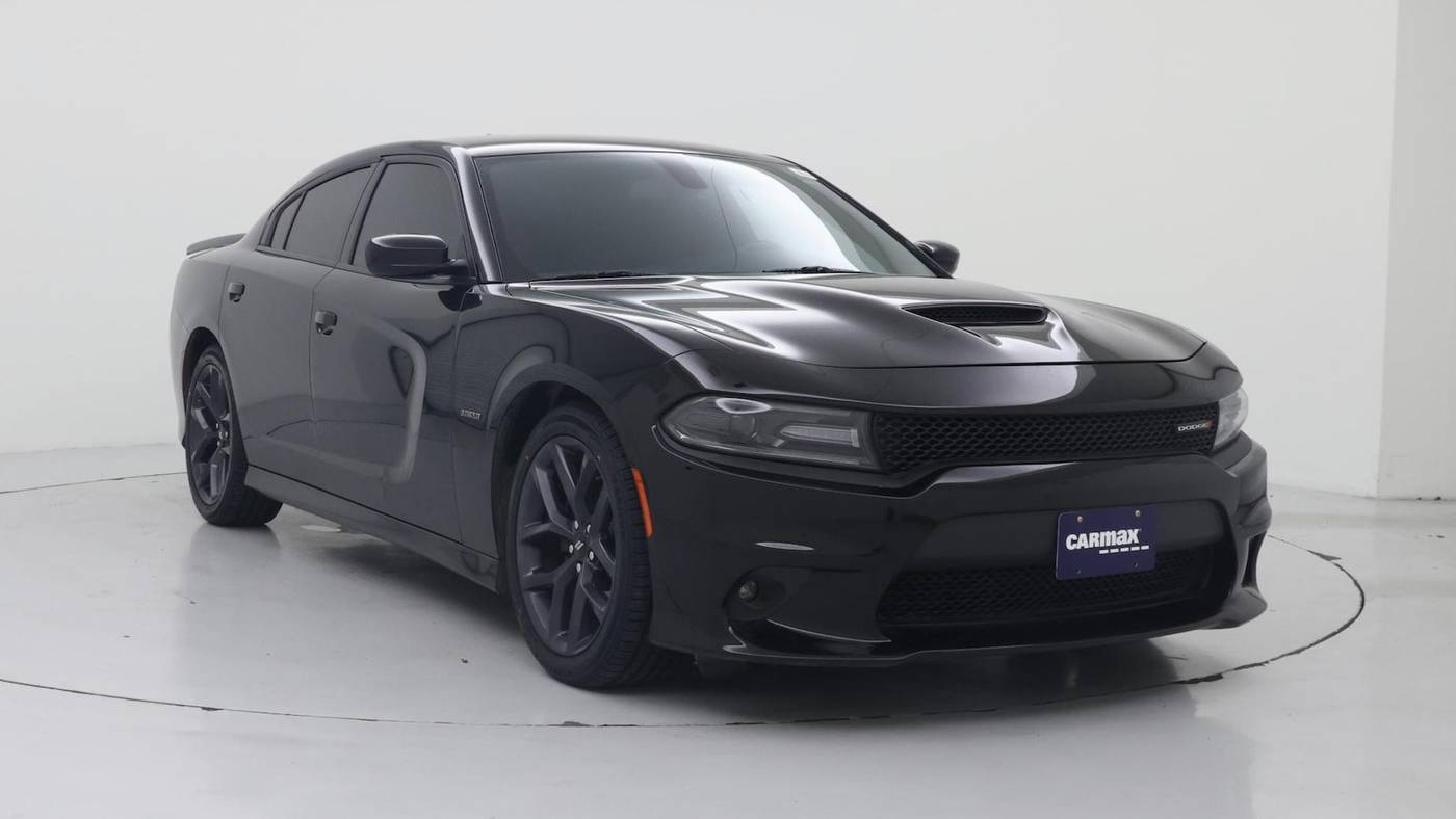 2019 Dodge Charger R/T