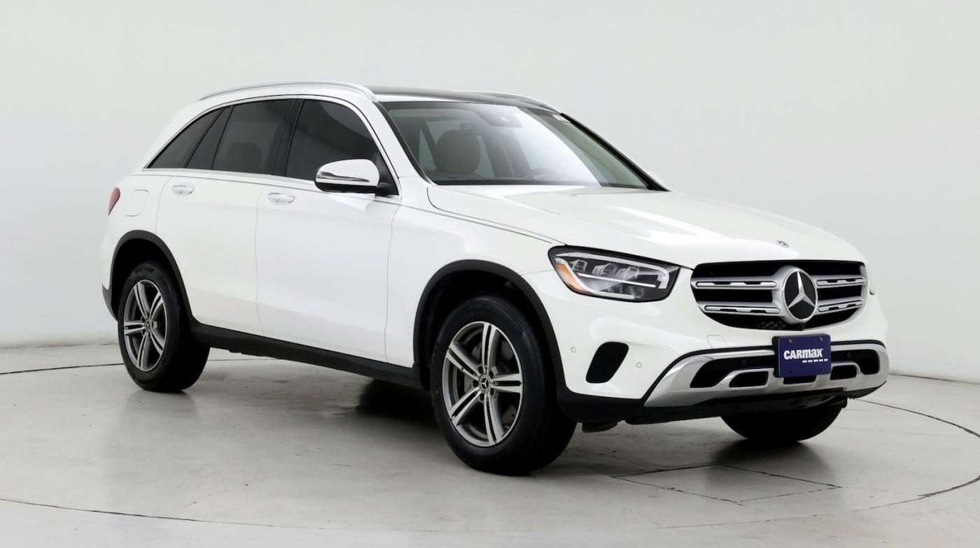 2022 Mercedes-Benz GLC GLC 300 — SUV — 15,194 mi — Richmond, TX