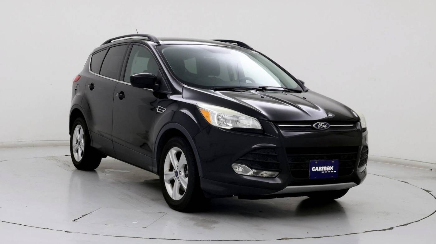 2015 Ford Escape SE — SUV — 54,414 mi — Richmond, TX