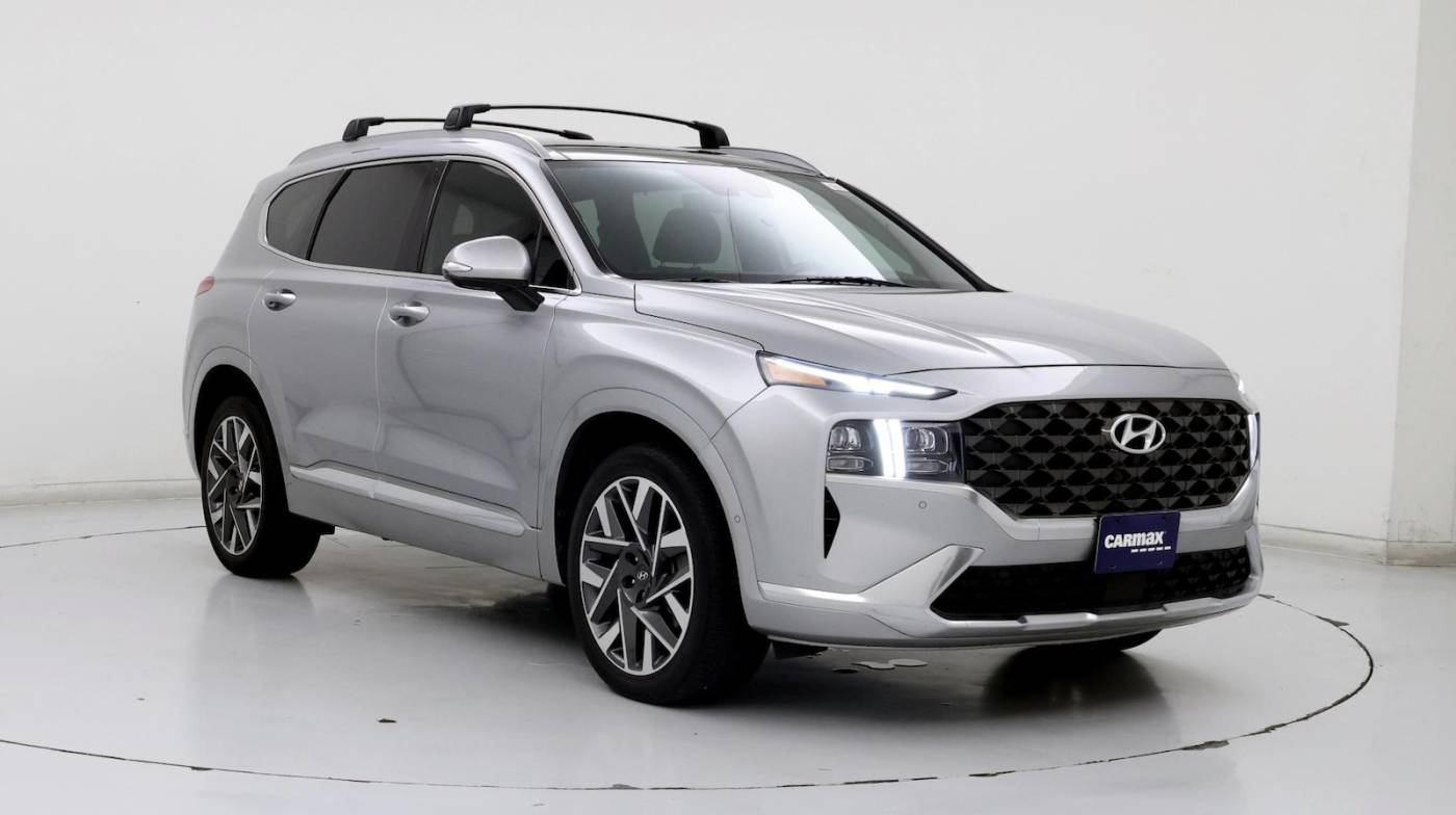 2023 Hyundai Santa Fe Calligraphy — SUV — 33,091 mi — Richmond, TX