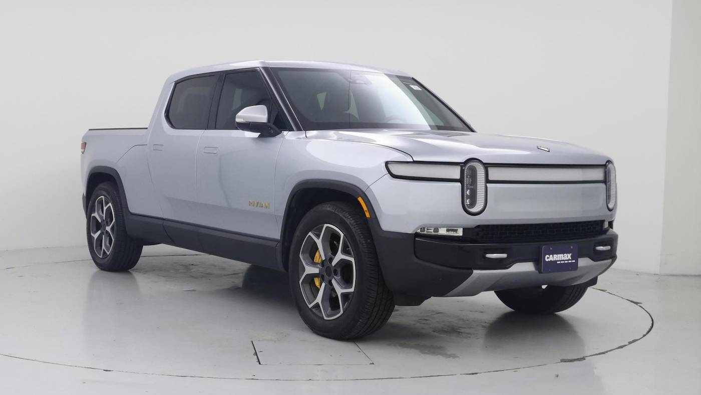 2023 Rivian R1T Adventure
