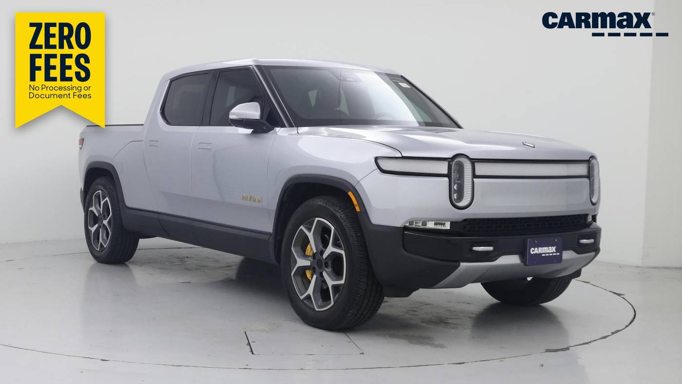 2023 Rivian R1T Adventure