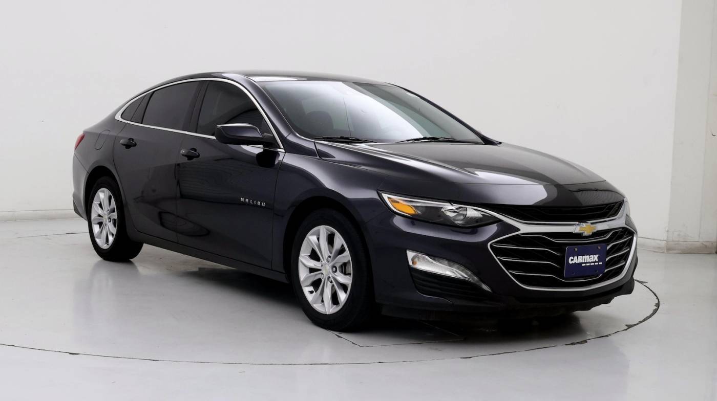 2023 Chevrolet Malibu LT — Sedan — 24,840 mi — Richmond, TX
