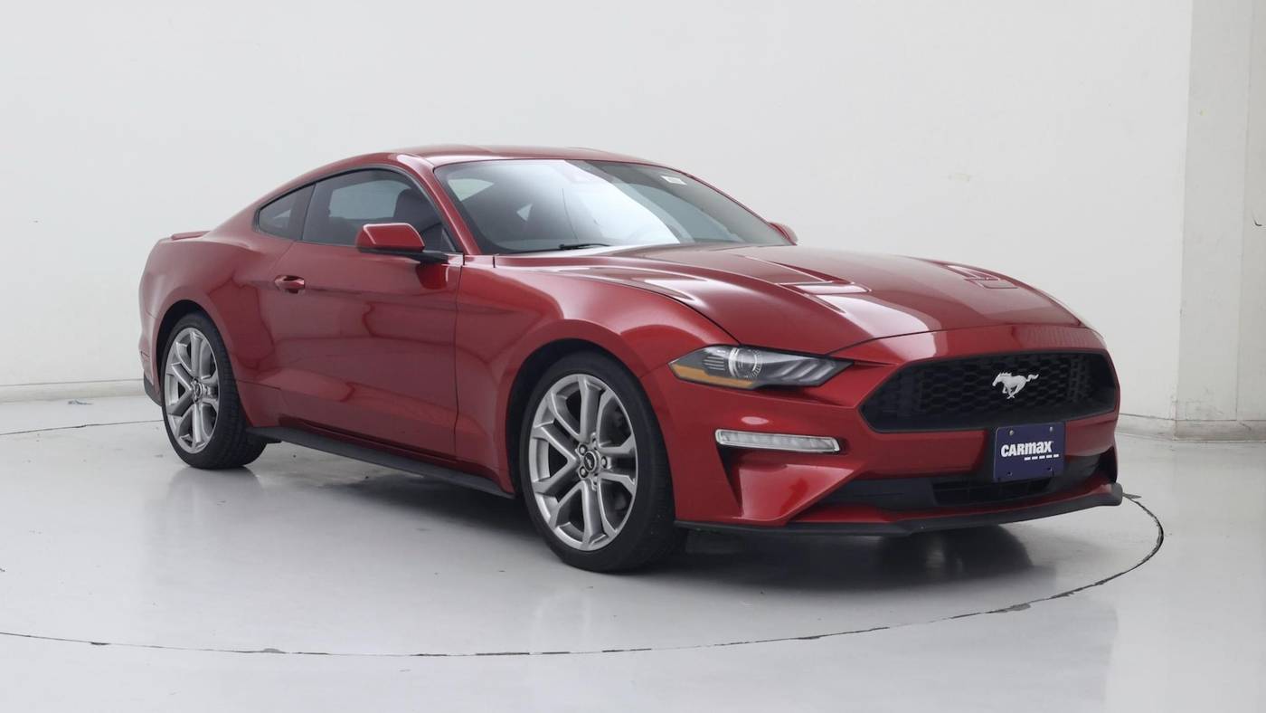 2022 Ford Mustang