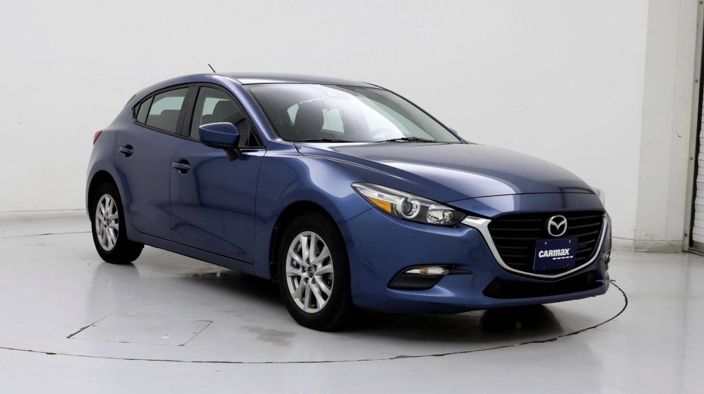 2018 Mazda Mazda3 Sport — Hatchback — 78,451 mi — Richmond, TX