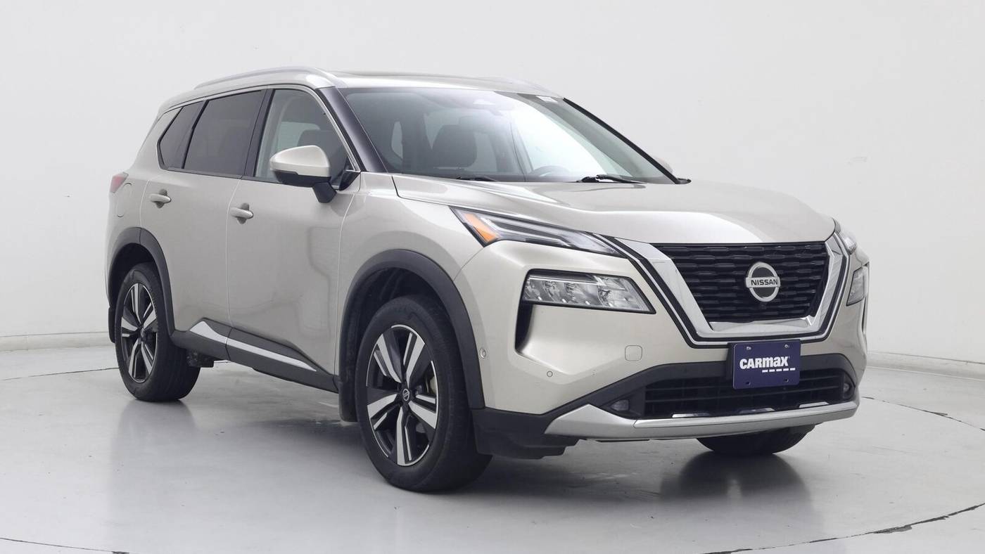 2021 Nissan Rogue
