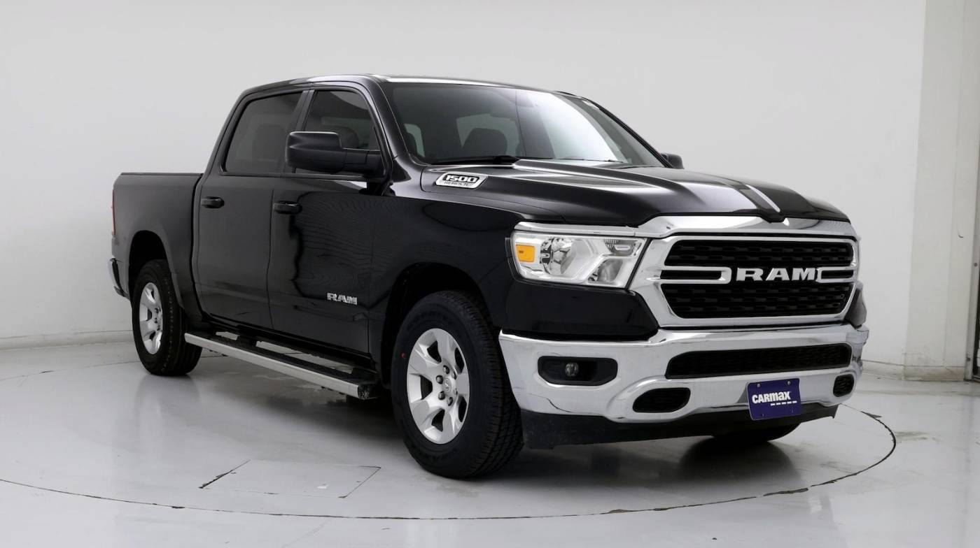 2022 Ram 1500 Lone Star — Pickup Truck — 28,556 mi — Richmond, TX