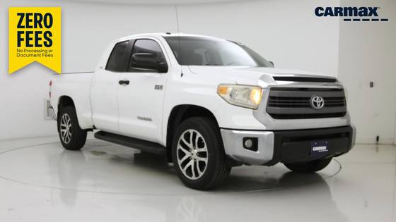 Used Toyota Tundra Under $25,000 for Sale in Oklahoma City, OK (with ...