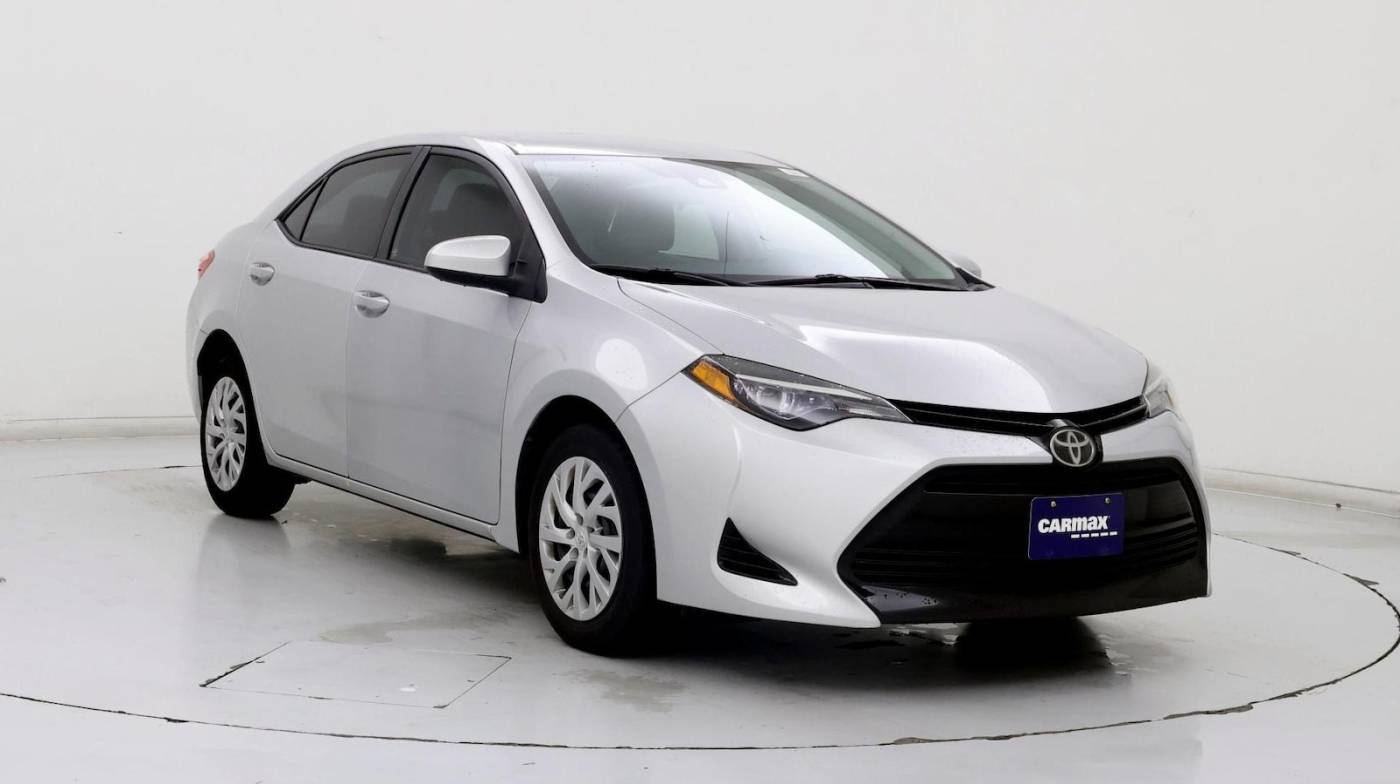 2017 Toyota Corolla LE — Sedan — 49,205 mi — Richmond, TX