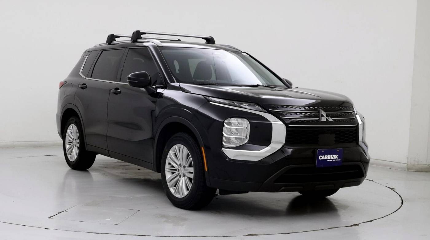 2024 Mitsubishi Outlander ES — SUV — 15,887 mi — Richmond, TX
