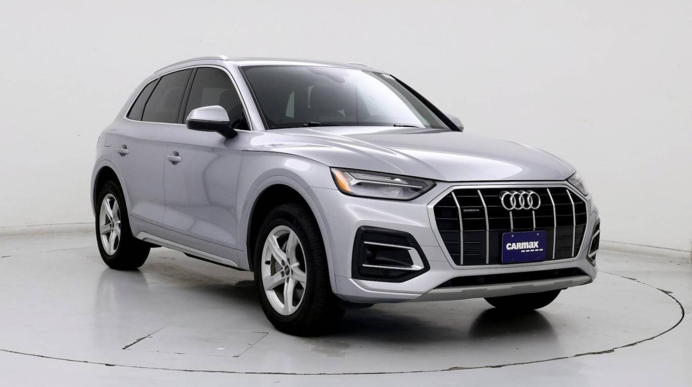 2022 Audi Q5 Premium — SUV — 33,502 mi — Richmond, TX